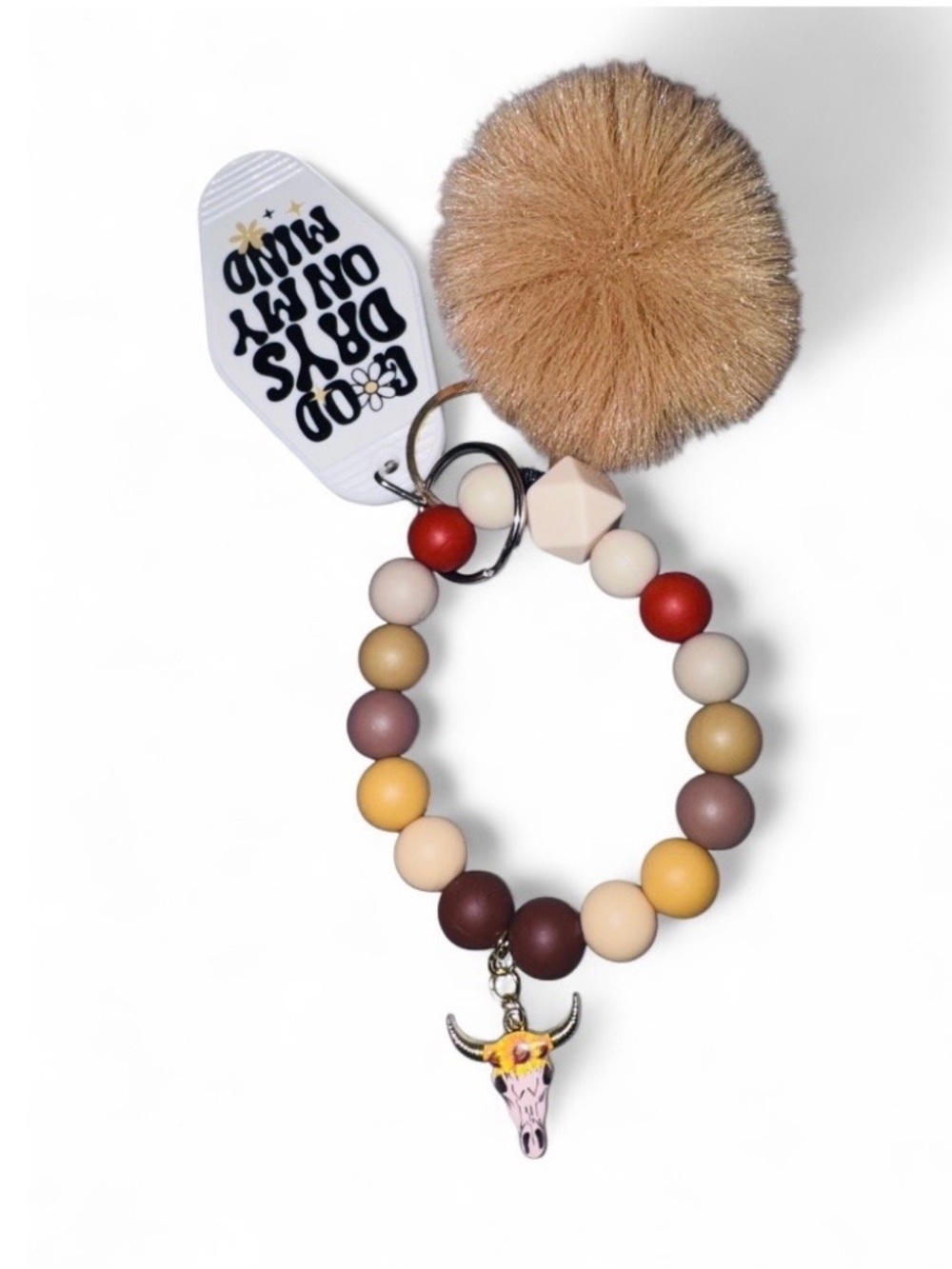 Good Days On My Mind Keychain
by The Nook Market - Picture 5 of 5